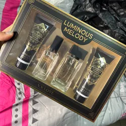 Juego de perfume y colonia