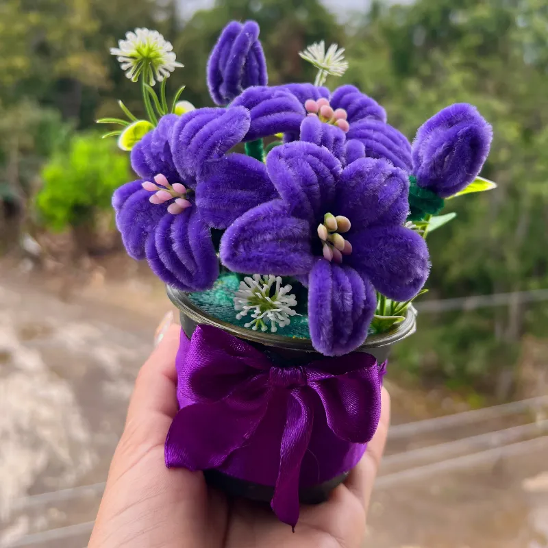 Masetica de Limpiapipa