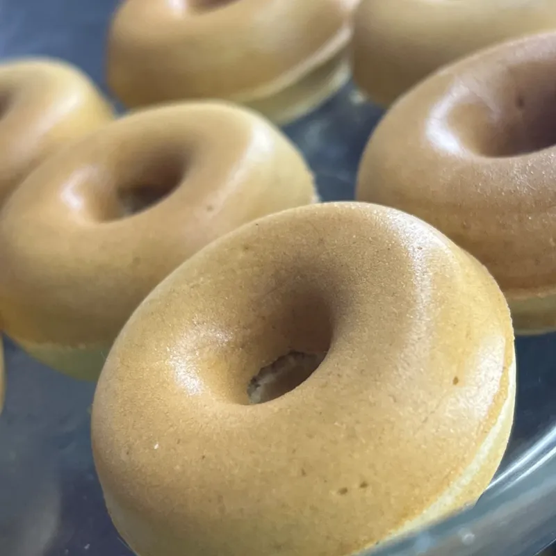 Mini donitas