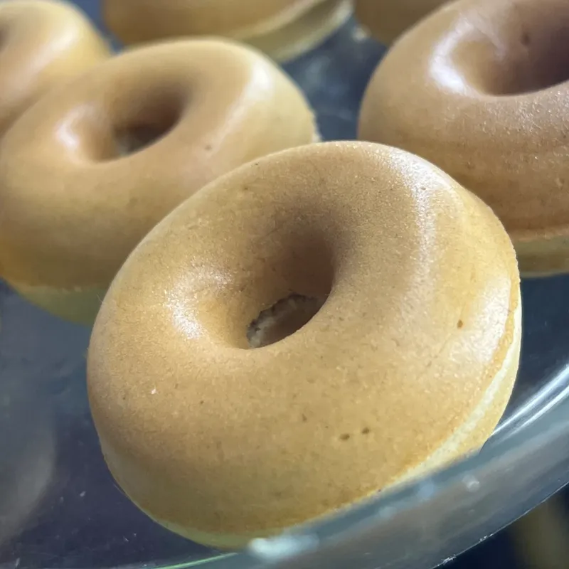 Mini donitas