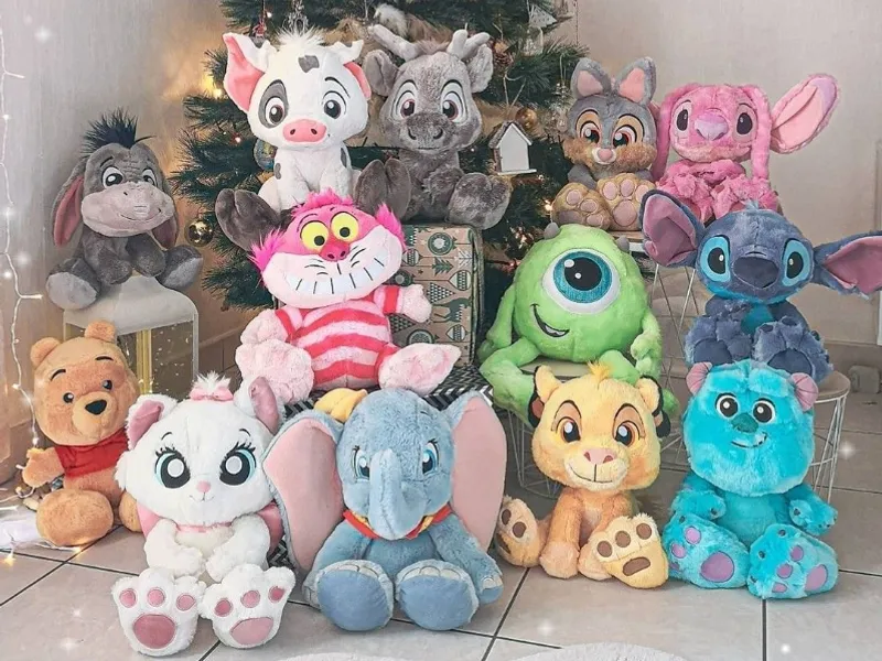 PELUCHES 