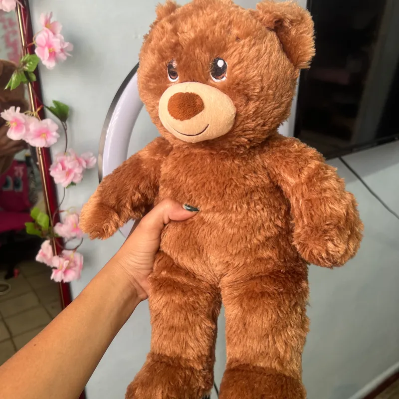 Oso peluche 