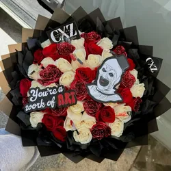 Para tu novia amante del terror