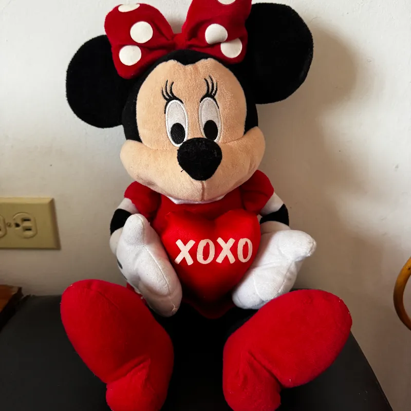Peluche minie