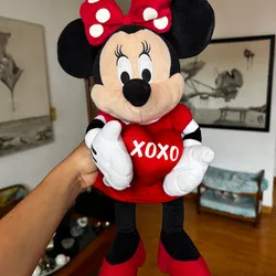 Peluche minie
