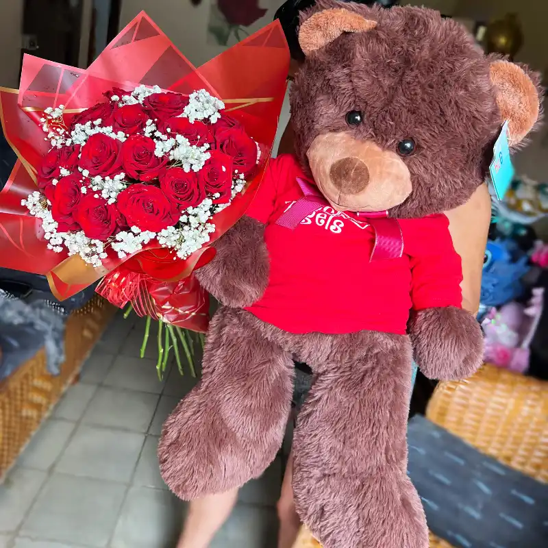 Ramo con Oso