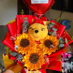 Ramo con Winnie Poh