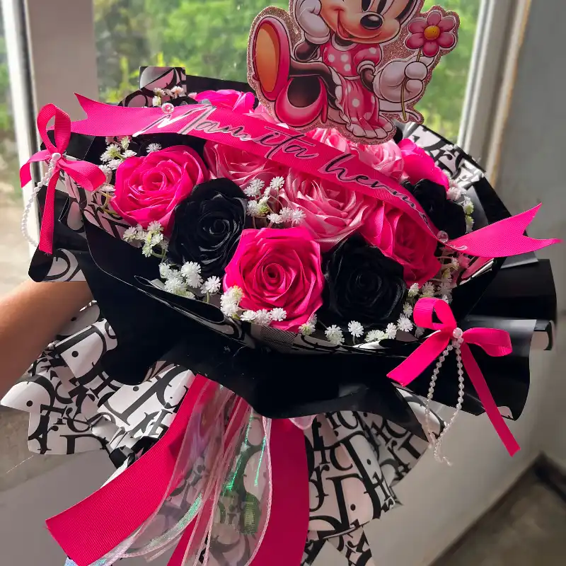 Ramo de 16 rosas