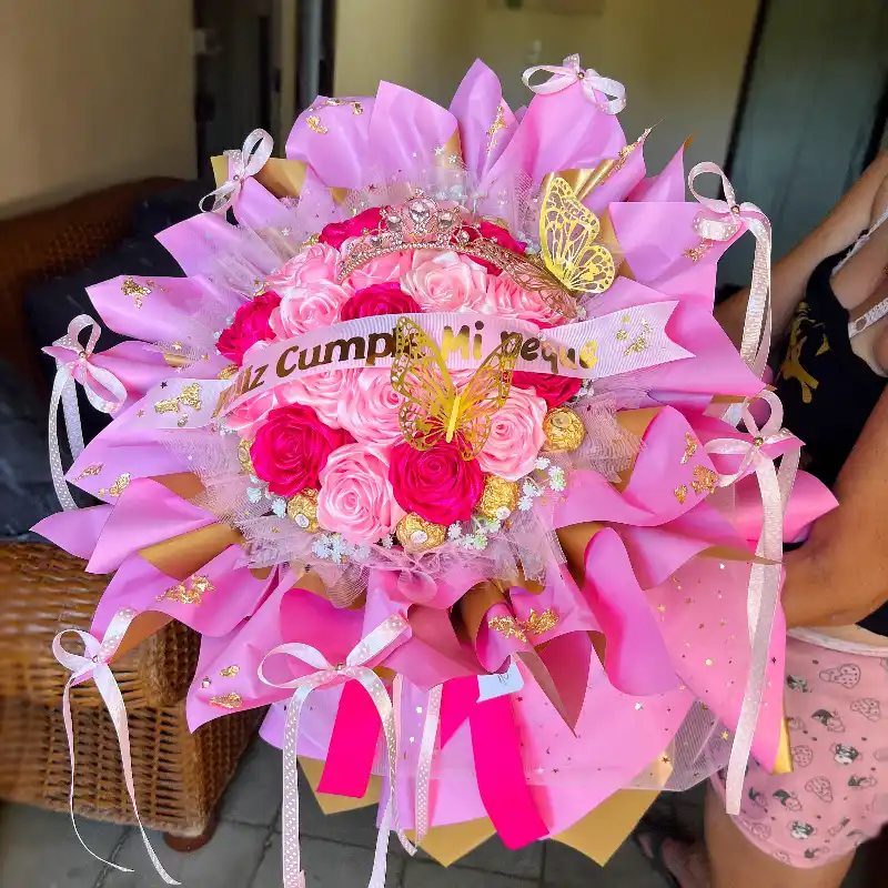Ramo de 20 rosas