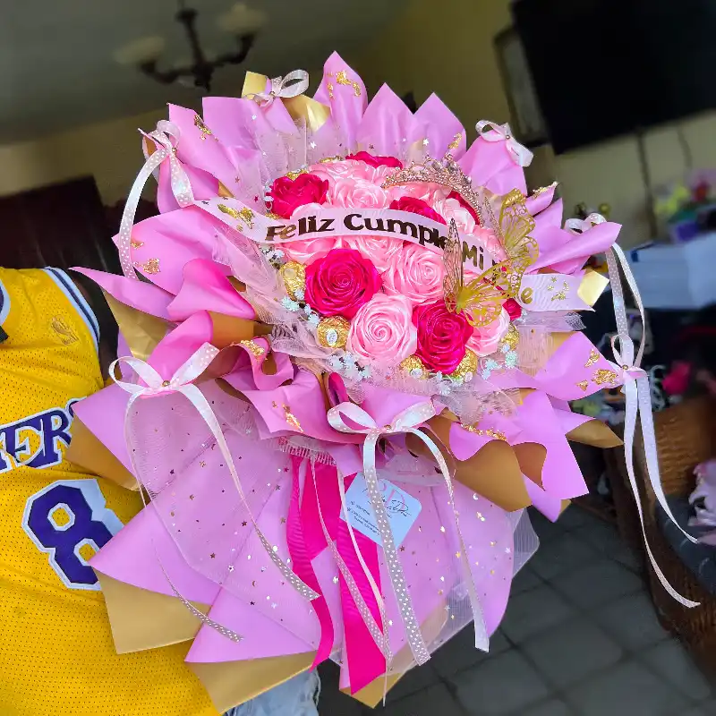 Ramo de 20 rosas
