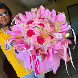 Ramo de 20 rosas