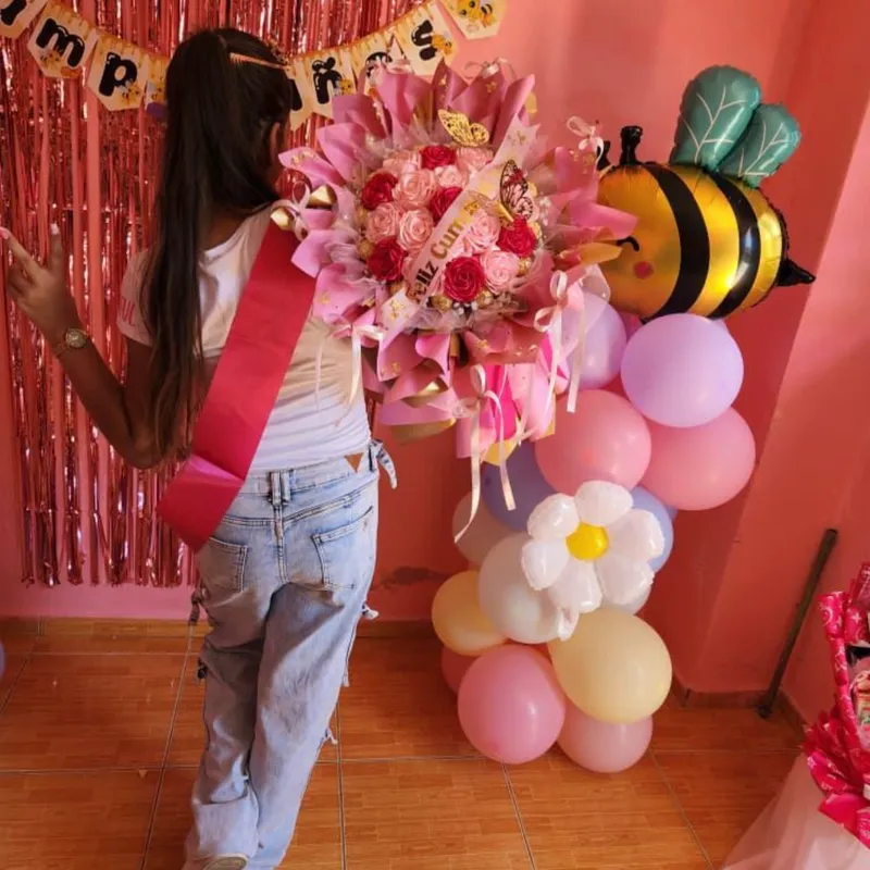 Ramo de 20 rosas
