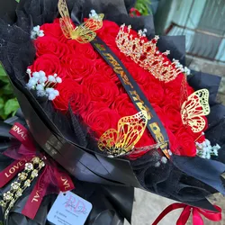 Ramo de 37 rosas