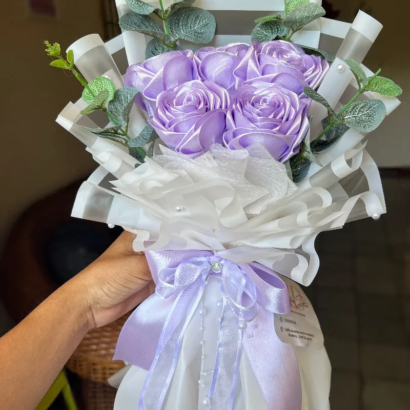 Ramo de 5 rosas
