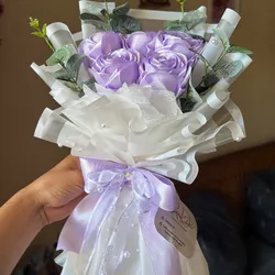 Ramo de 5 rosas