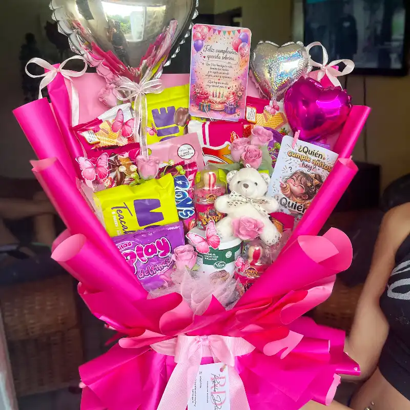 Ramo de chuches