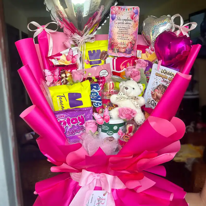 Ramo de chuches