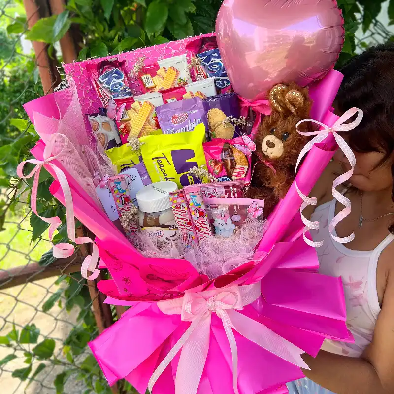 Ramo de chuches