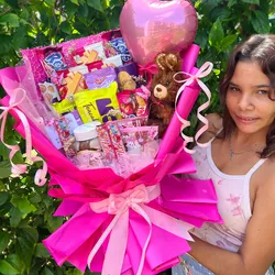 Ramo de chuches