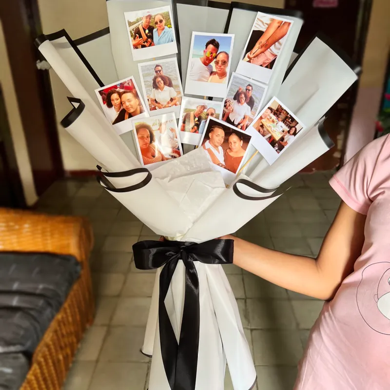 Ramo de fotos 
