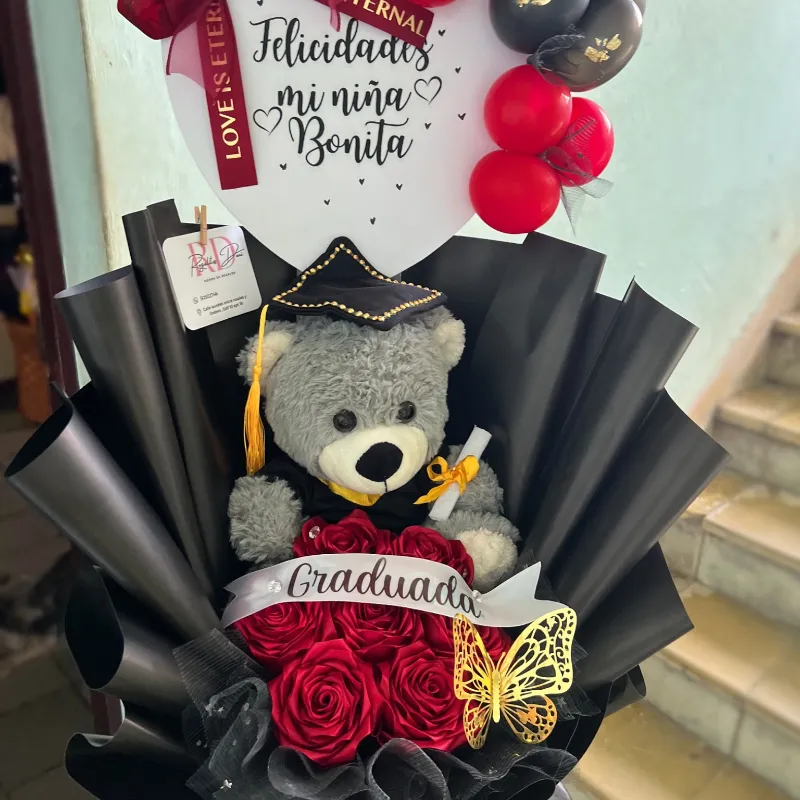 Ramo de Graduada