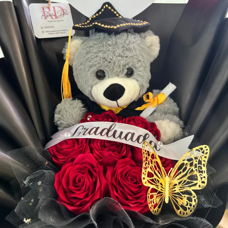 Ramo de Graduada