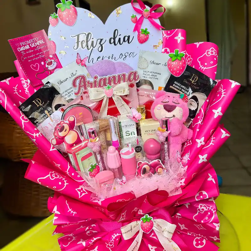 Ramo de maquillaje