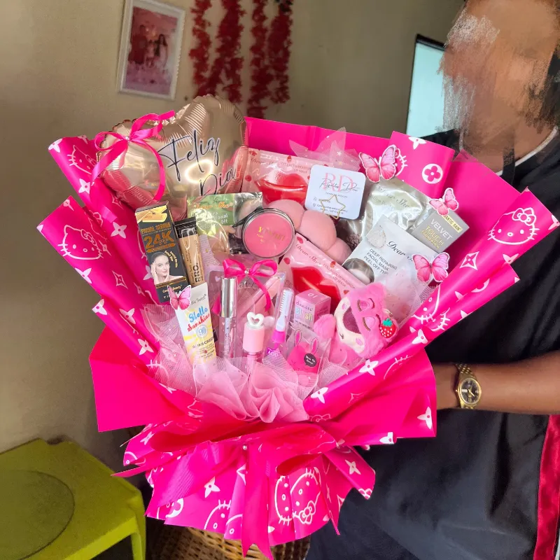 Ramo de maquillaje 