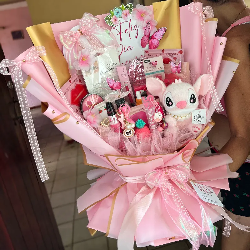 Ramo de maquillaje