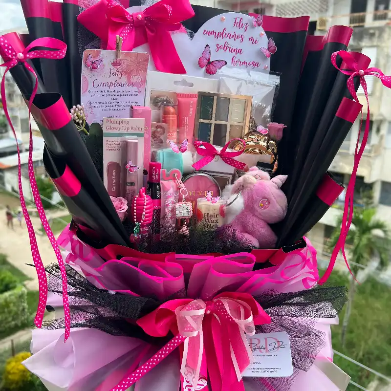 Ramo de maquillaje