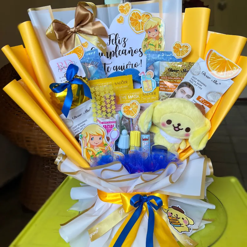 Ramo de maquillaje