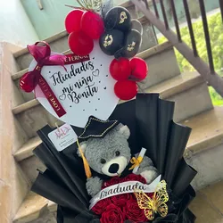 Redondel de corazón