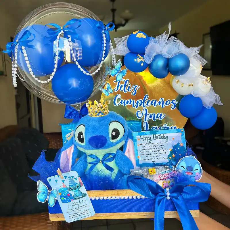 Regalo de Stich