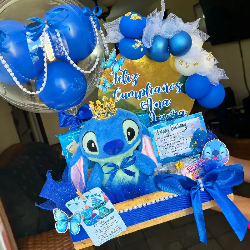 Regalo de Stich
