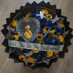 Super ramo Coraline