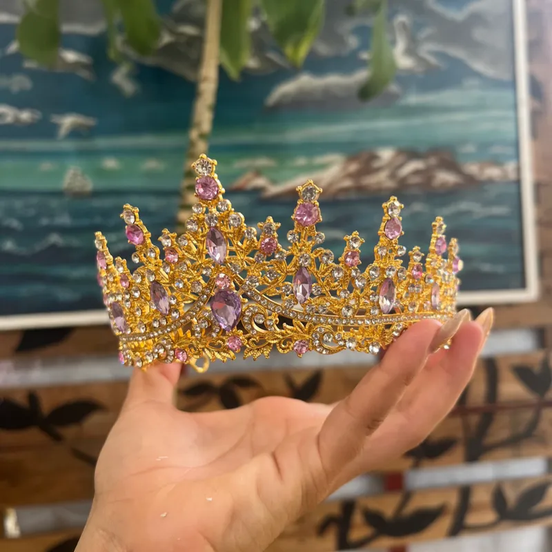 Tiara grande