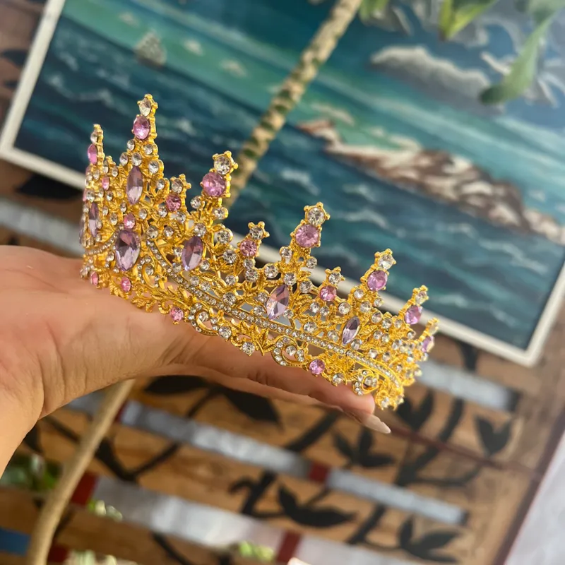 Tiara grande