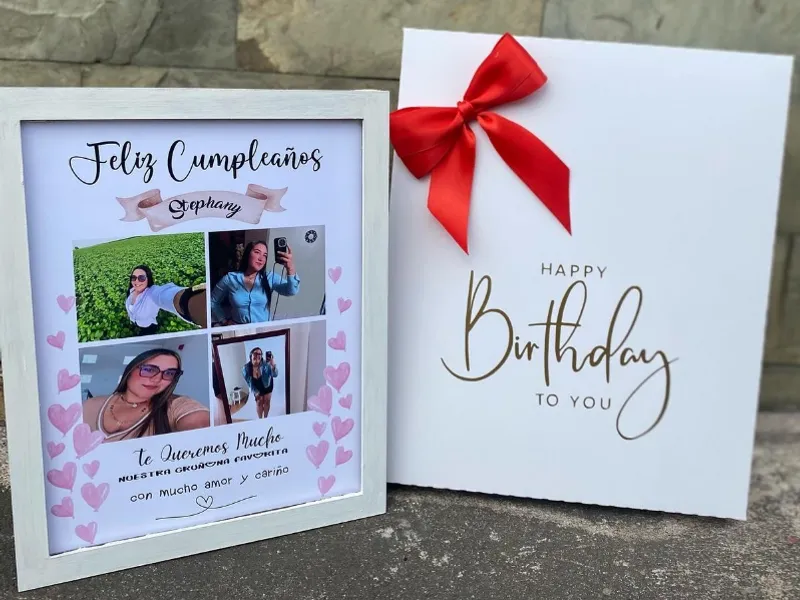 CUADROS PERSONALIZADOS