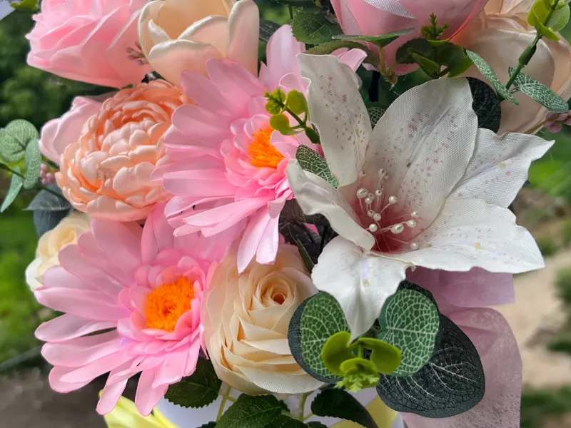 FLORES ETERNAS