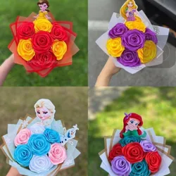 Ramo princesa Disney