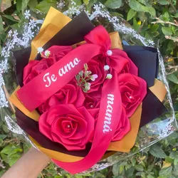 Rosas eternas