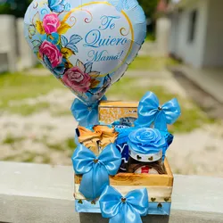 Azul para Mamá
