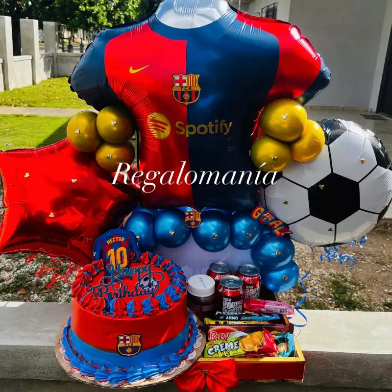Bandeja Blaugrana