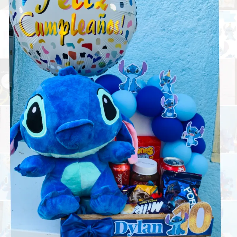 Bandeja Stitch 