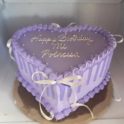 Cake de masa de cappuccino