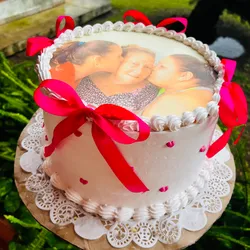 Cake Grande con Imagen