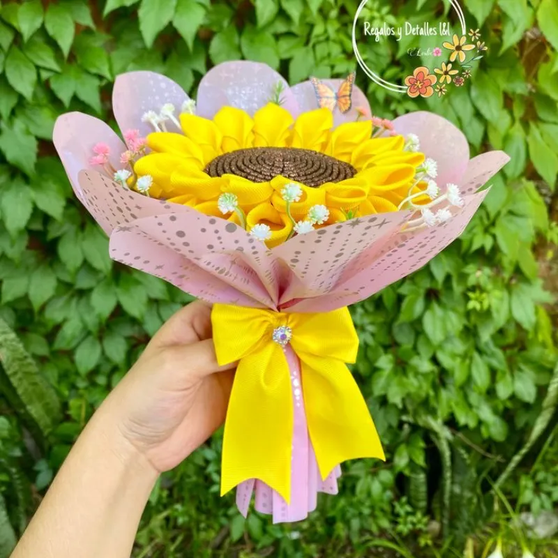 Girasol Eterno
