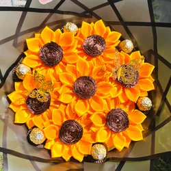 Girasoles para Mamá