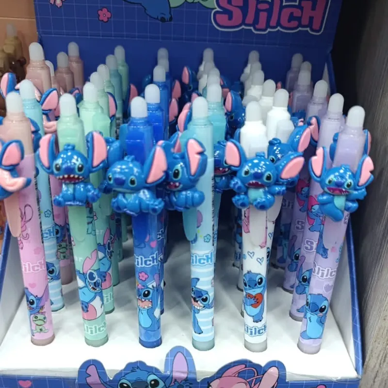 Lapiceros de Stitch 