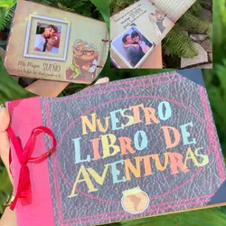 Libro de Aventuras